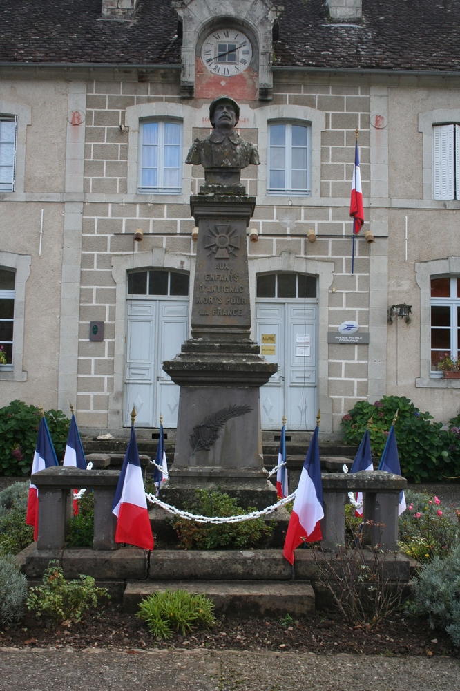 Antignac