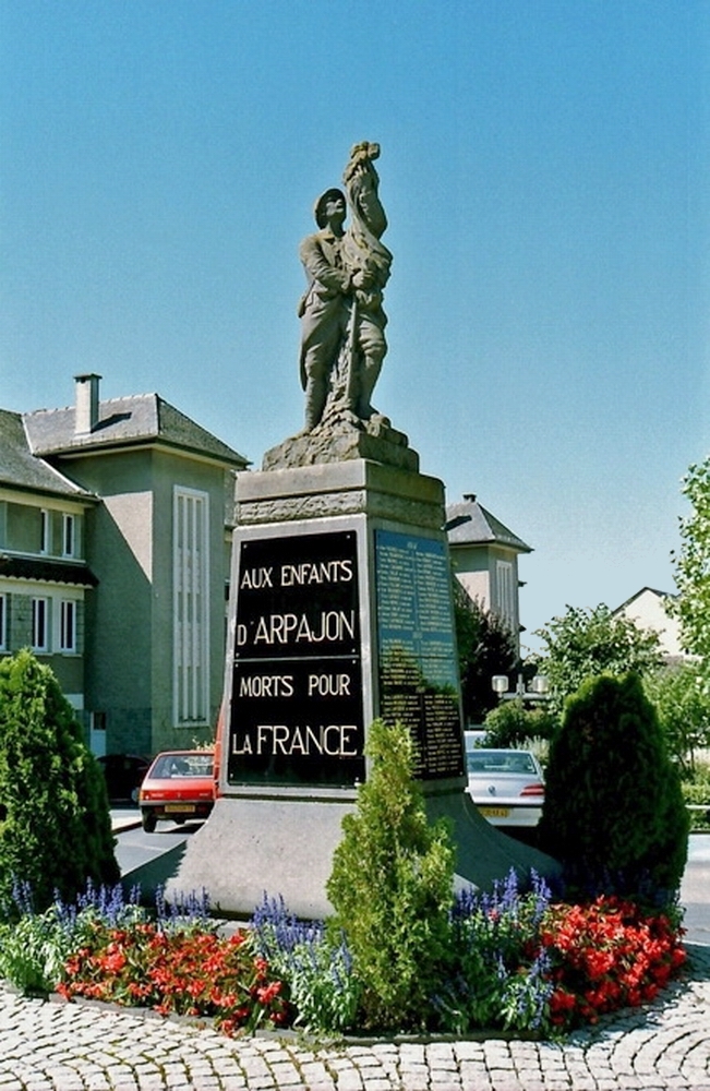 Arpajon-sur-Cère