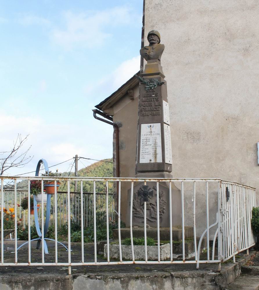 Auriac-l'Eglise