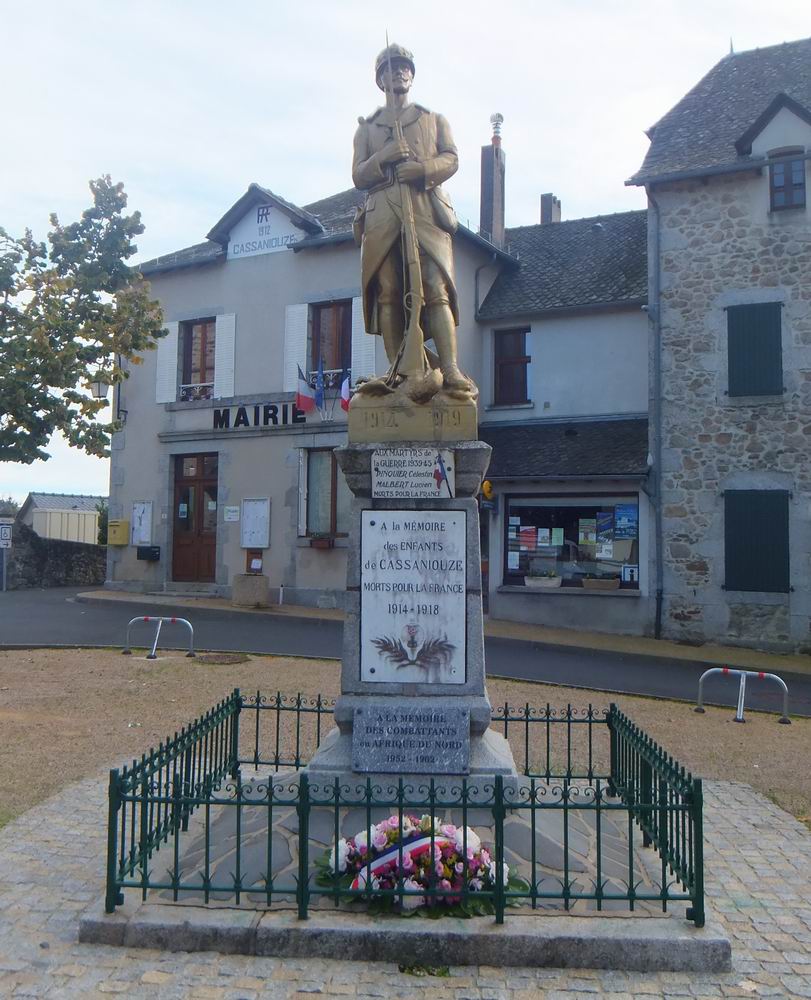 Cassaniouze