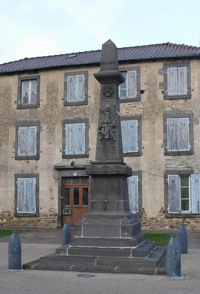Chapelle-Laurent (La)