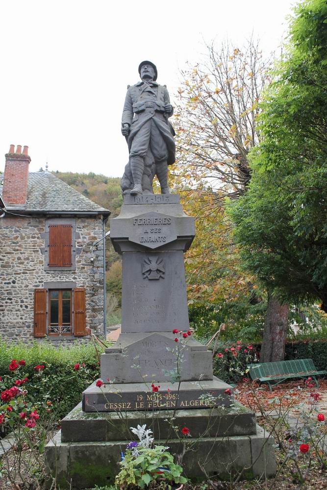 Ferrières-Saint-Mary
