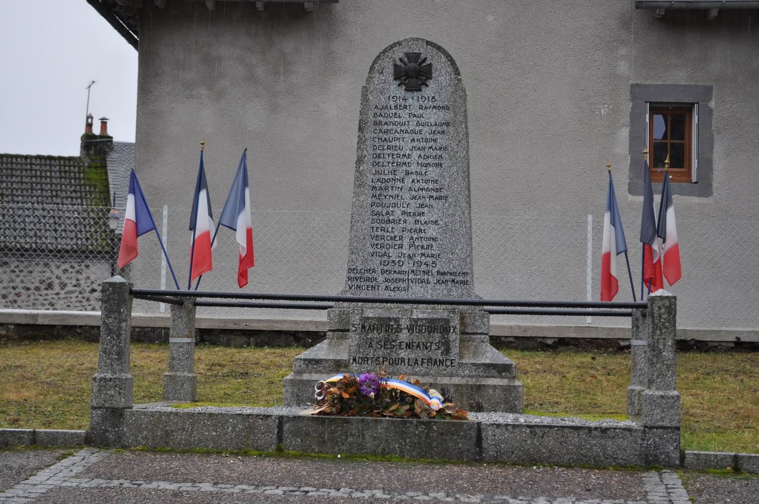Saint-Martin-sous-Vigouroux