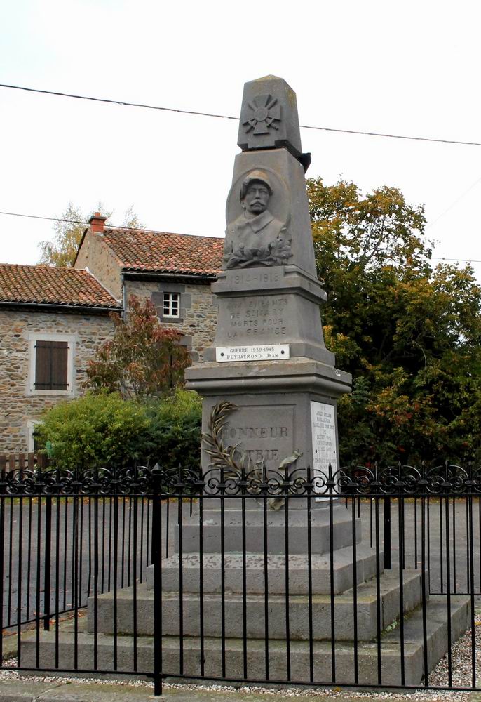 Saint-Mary-le-Plain