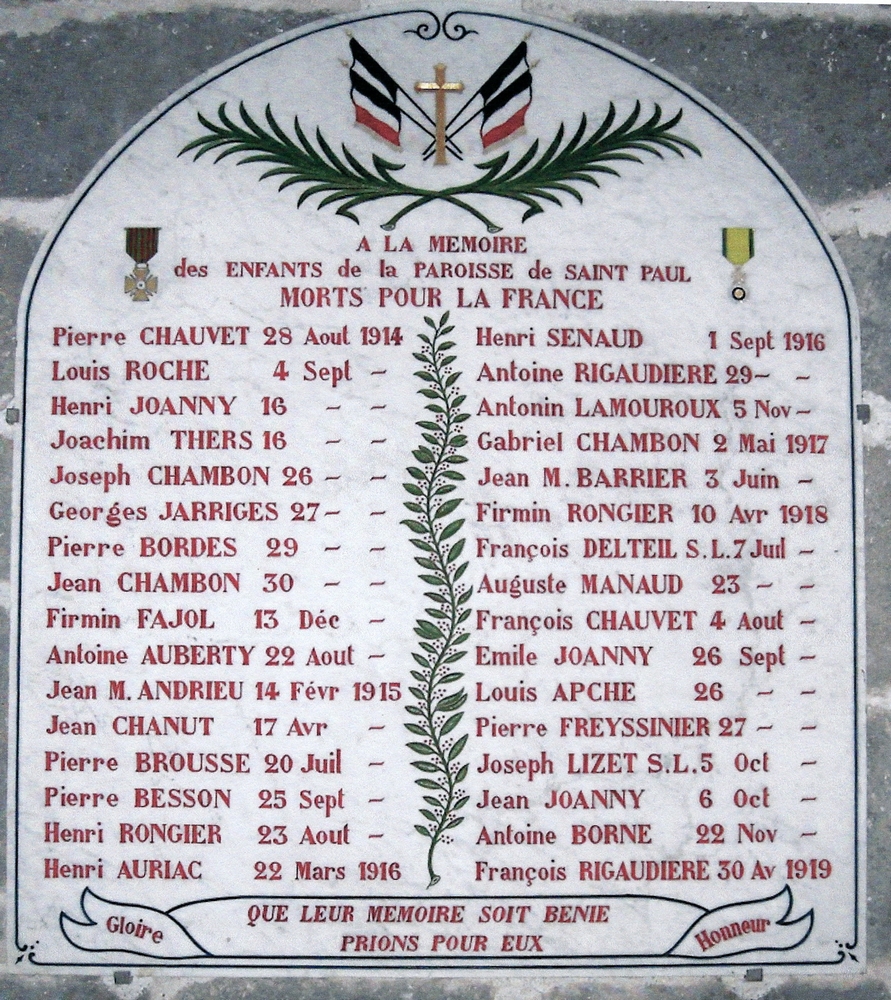 Saint-Paul-de-Salers