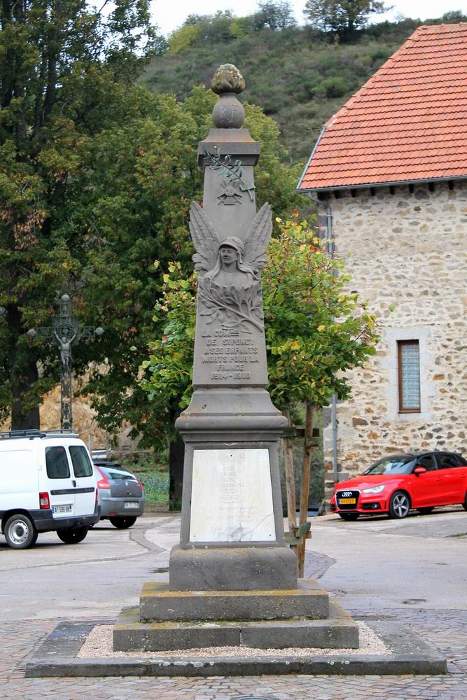 Saint-Poncy