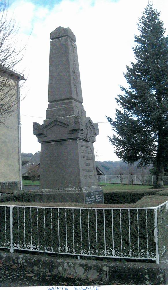 Sainte-Eulalie