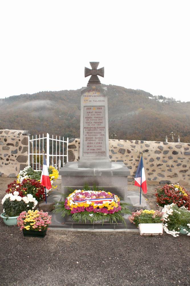 Valjouze