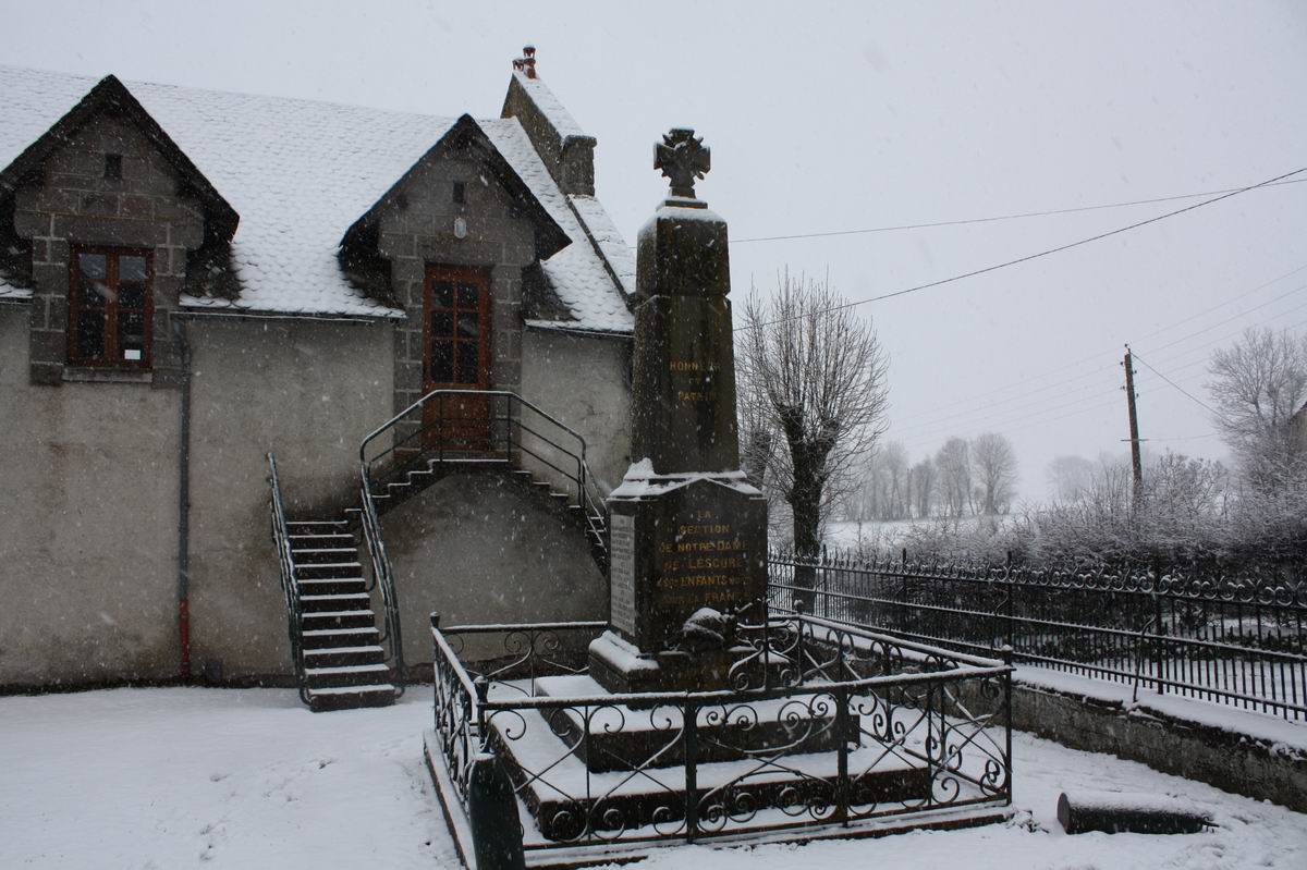 Valuéjols (Lescure)