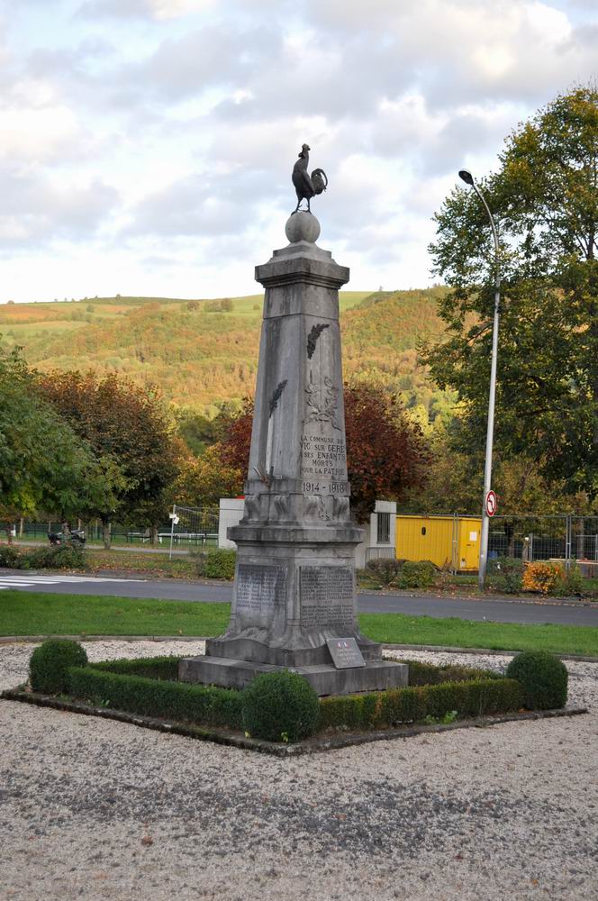 Vic-sur-Cère